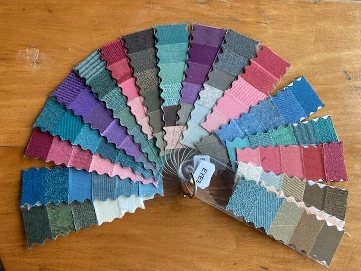 Color Swatches